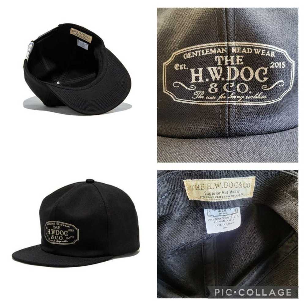 THE H.W.DOG & CO. H.W.DOG AND CO. TRUCKER CAP - image 2