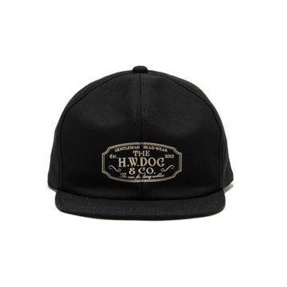 THE H.W.DOG & CO. H.W.DOG AND CO. TRUCKER CAP - image 3