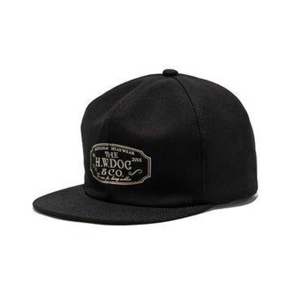 THE H.W.DOG & CO. H.W.DOG AND CO. TRUCKER CAP - image 4