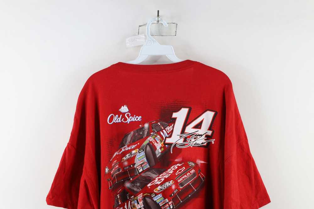 Vintage Vintage Y2K NASCAR Old Spice Tony Stewart… - image 12