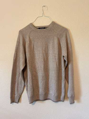 Roundtree & Yorke × Vintage Beige classic sweater