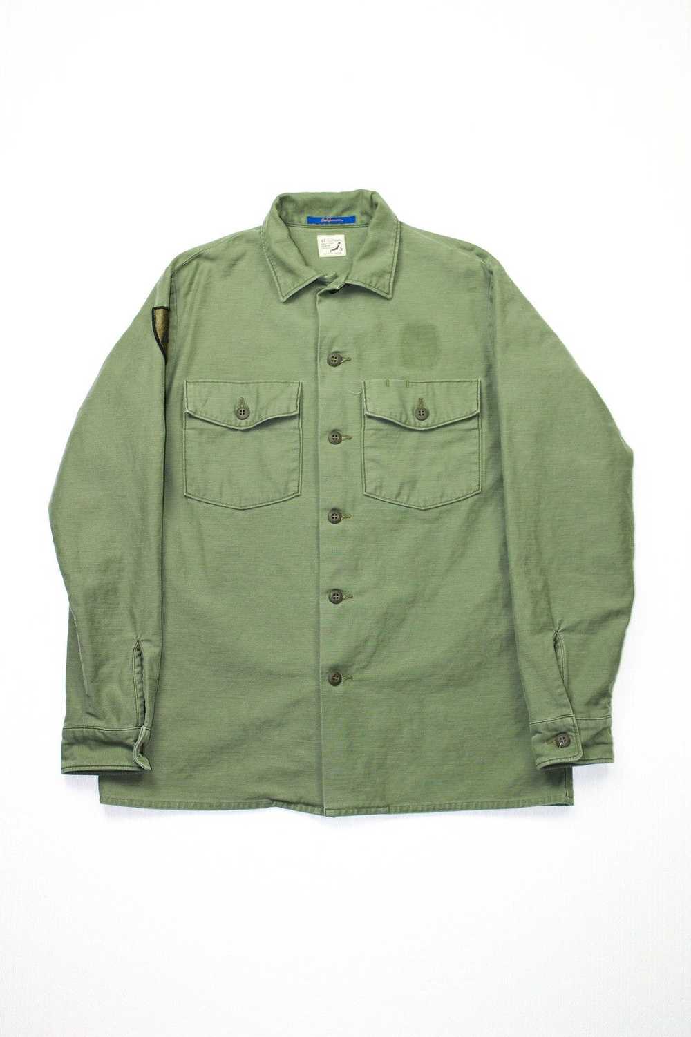 Orslow Army Fatigue Shirt - image 1