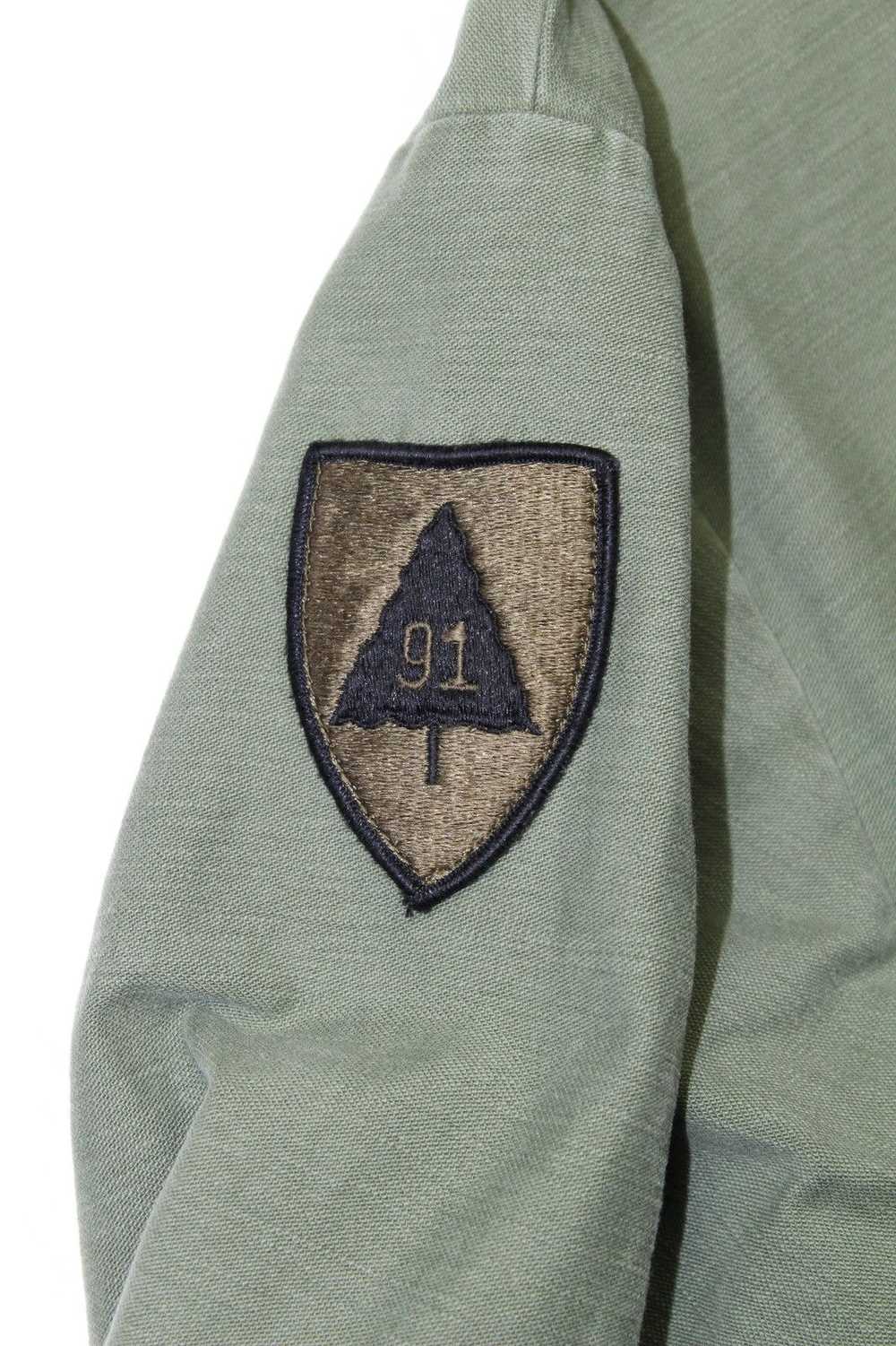 Orslow Army Fatigue Shirt - image 2