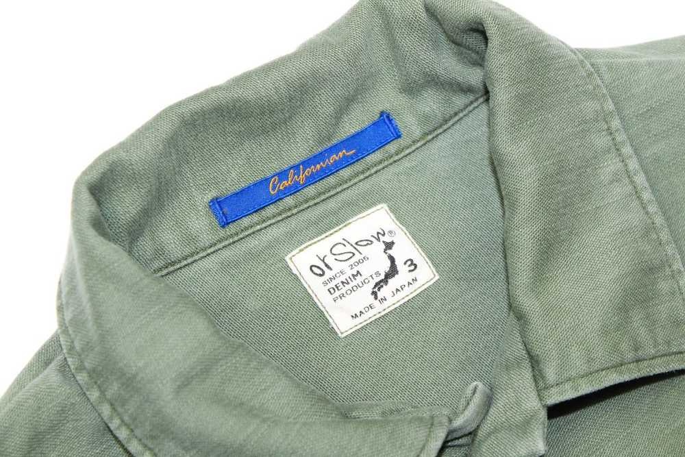 Orslow Army Fatigue Shirt - image 3