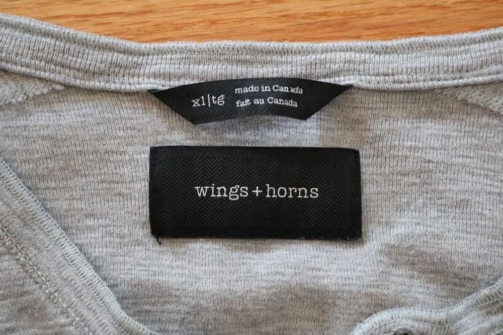 Reigning Champ × Wings + Horns Wings + Horns Henl… - image 6