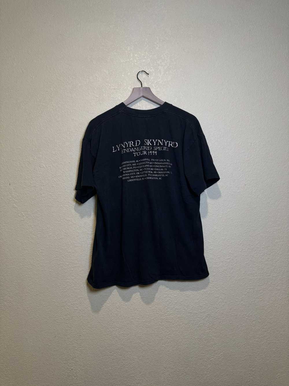 Vintage Vintage 1994 Lynyrd Skynyrd Tour T-Shirt - image 2