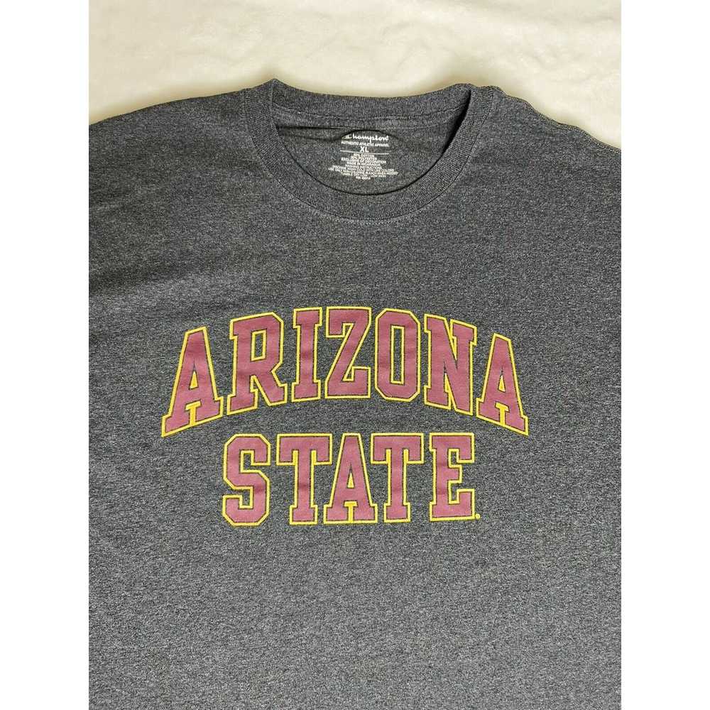 Champion Vintage Arizona State Sun Devils T-Shirt… - image 2