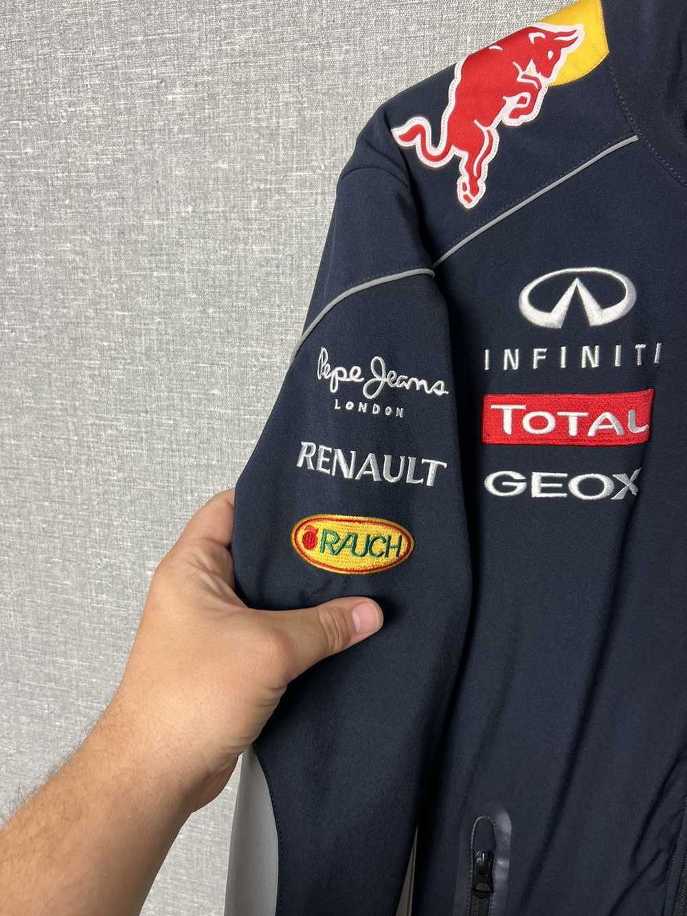 Racing × Red Bull × Vintage Red Bull F1 Racing So… - image 12