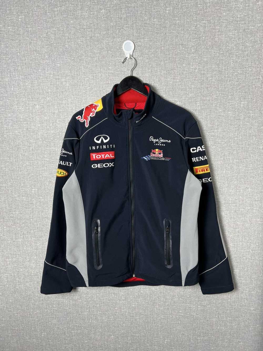 Racing × Red Bull × Vintage Red Bull F1 Racing So… - image 1