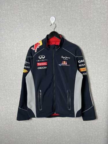 Racing × Red Bull × Vintage Red Bull F1 Racing So… - image 1