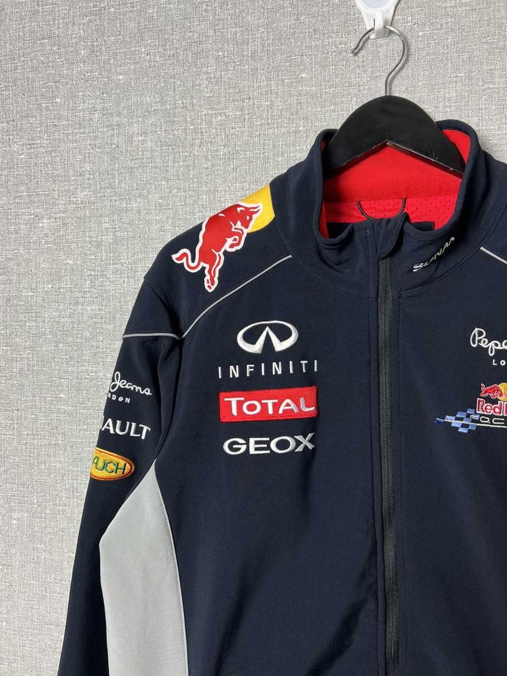 Racing × Red Bull × Vintage Red Bull F1 Racing So… - image 3