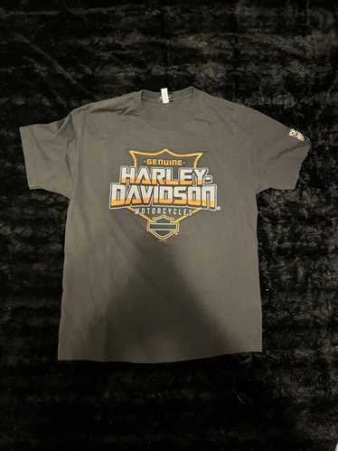 Harley Davidson × Vintage Rapid City Harley Davids