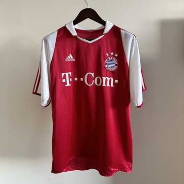 Adidas × Soccer Jersey × Vintage Bayern Munich 20… - image 1