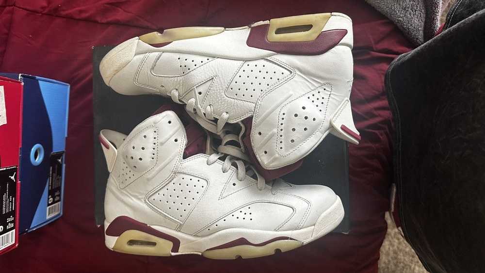 Jordan Brand Jordan 6 Maroon - image 4