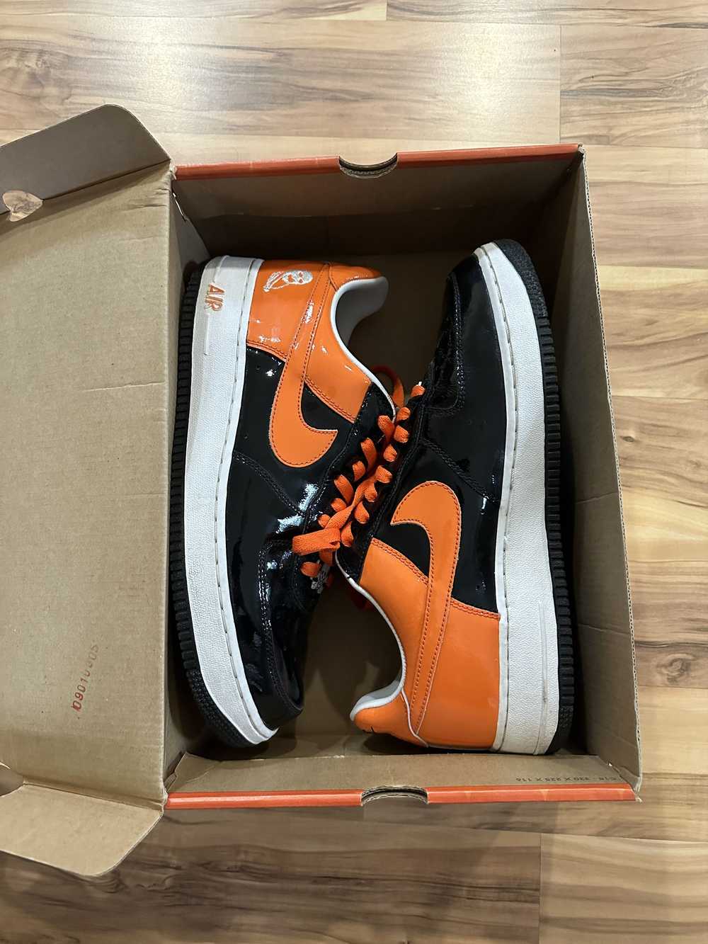 Nike Nike Premium Air Force One Halloween 2005 - image 1