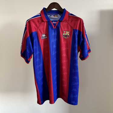 F.c. barcelona × kappa - Gem