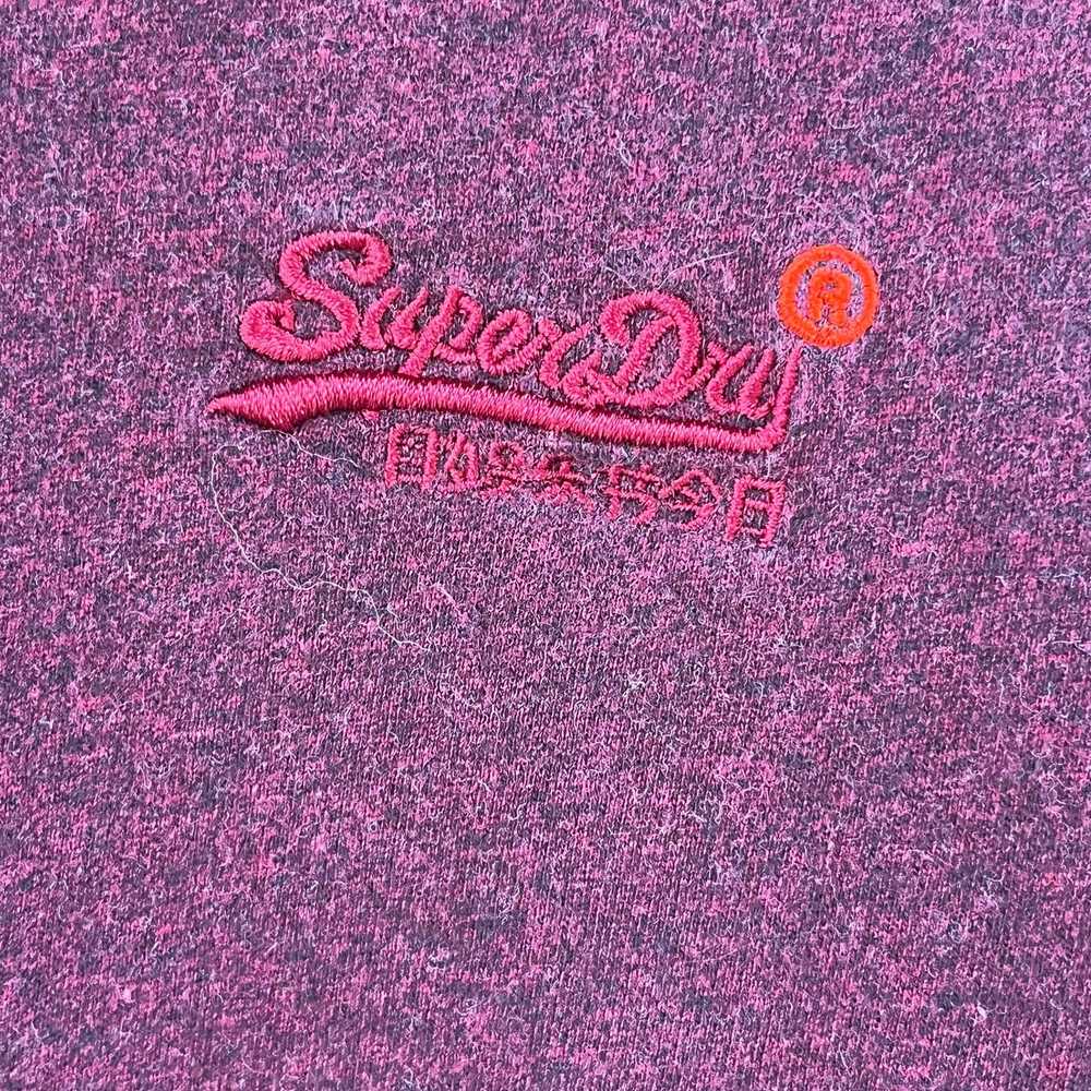 Superdry Superdry Orange Label Vintage Embroidere… - image 3