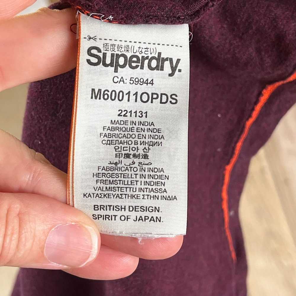 Superdry Superdry Orange Label Vintage Embroidere… - image 6