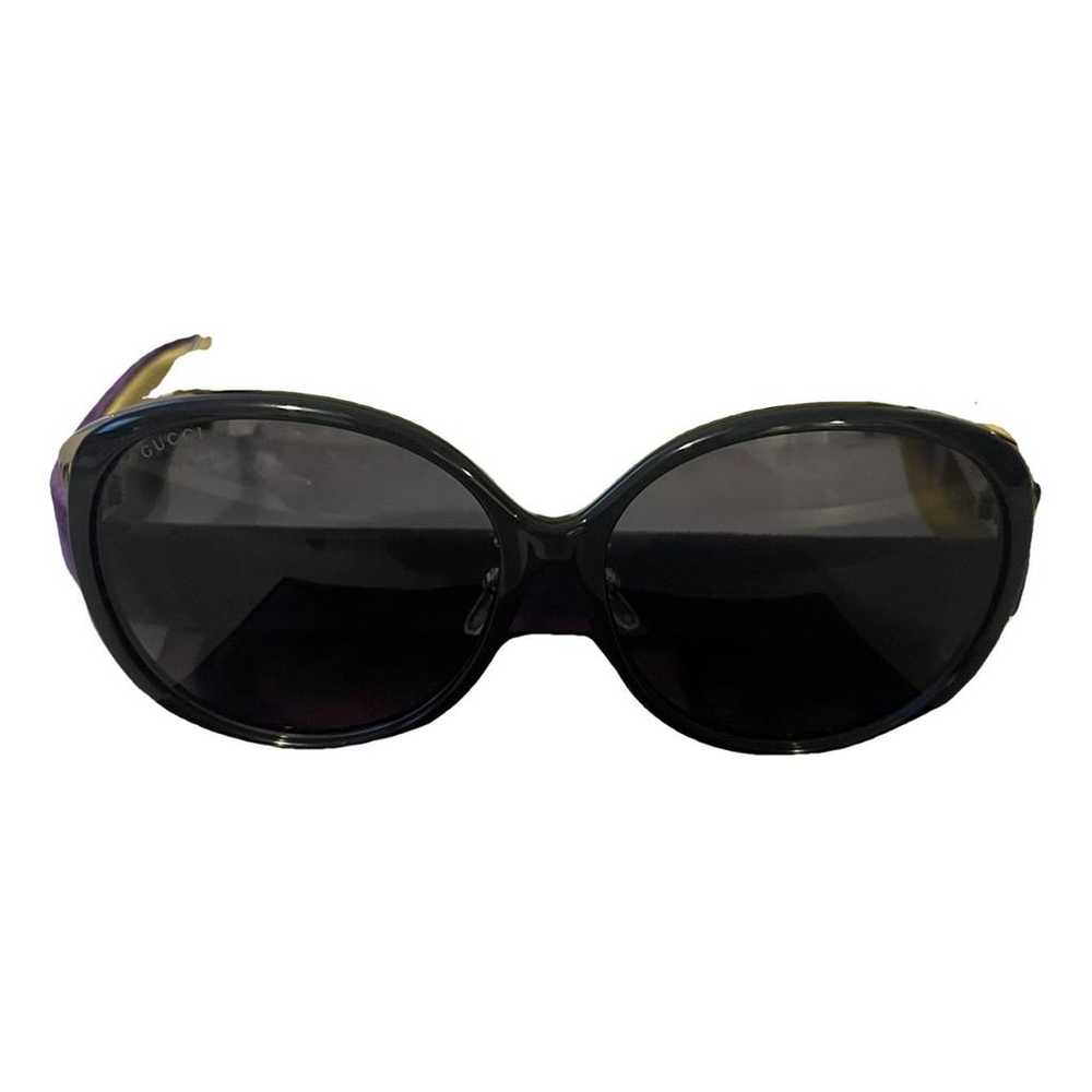 Gucci Oversized sunglasses - image 1