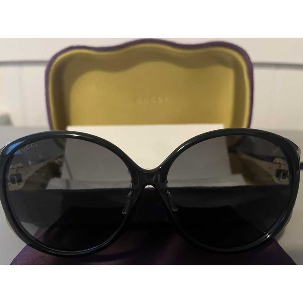 Gucci Oversized sunglasses - image 2