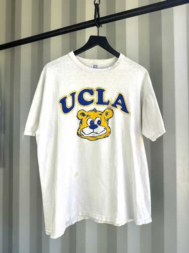 Vintage UCLA Distressed 90’s Shirt