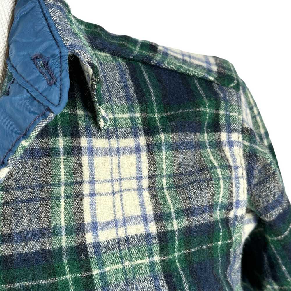 Woolrich Woolen Mills Vintage Woolrich Flannel Sh… - image 3