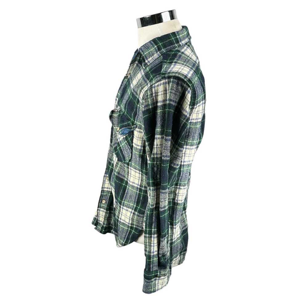 Woolrich Woolen Mills Vintage Woolrich Flannel Sh… - image 4