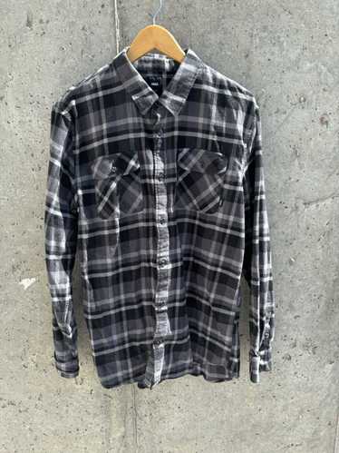 Vans Vans button up flannel