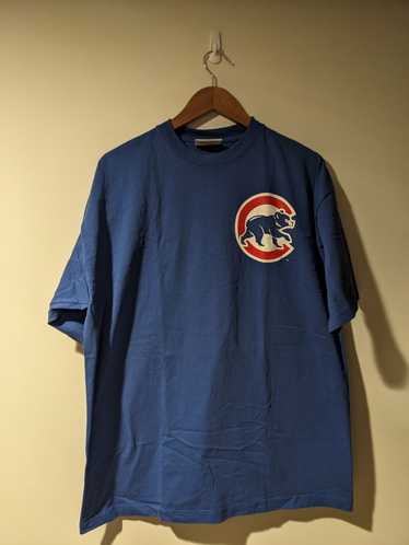 MLB × Majestic × Vintage Vintage Y2K Chicago Cubs 