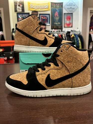 Nike Nike Dunk High SB Cork - image 1