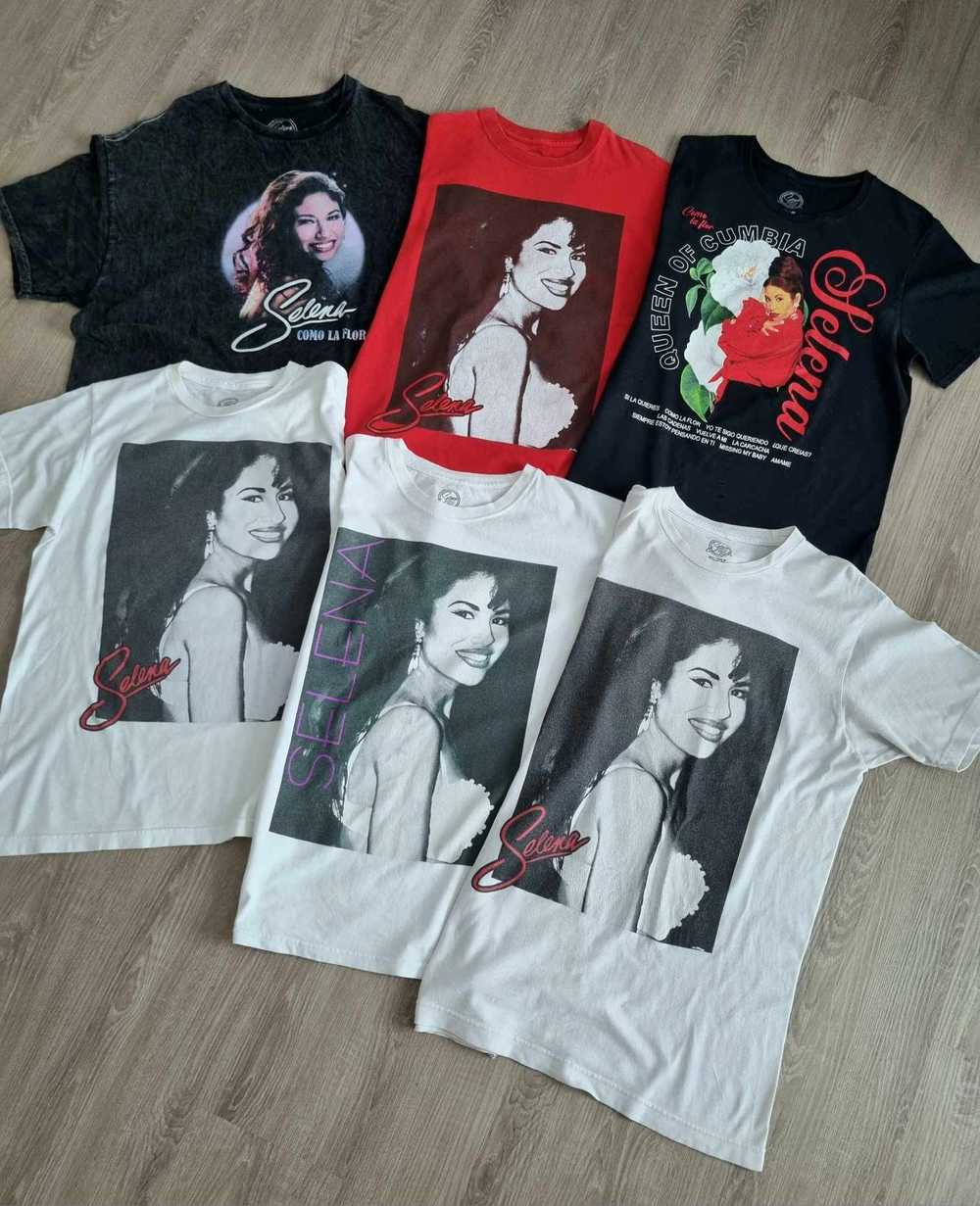 Mexicana × Streetwear × Vintage Vintage Selena Bu… - image 2