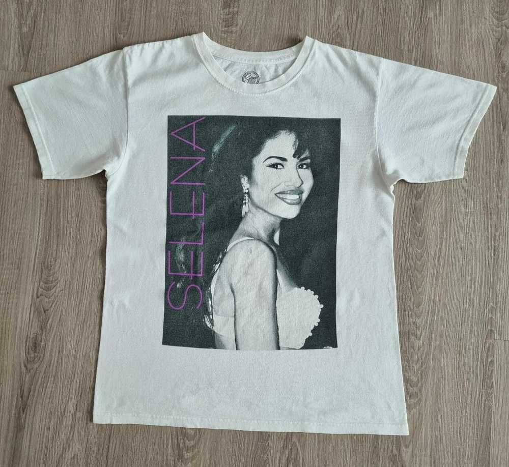 Mexicana × Streetwear × Vintage Vintage Selena Bu… - image 5