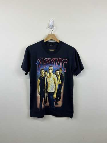 Band Tees × Vintage 1990's N-Sync Band Tee