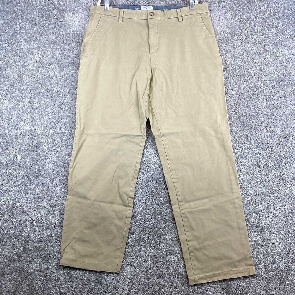 Dockers DOCKERS Classic Fit Straight Leg Chino Pa… - image 1