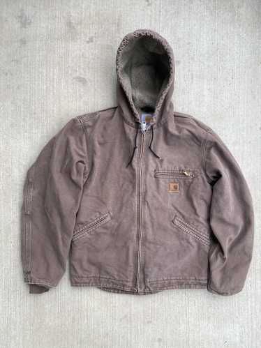 Carhartt × Carhartt Wip × Vintage brown sandstone 