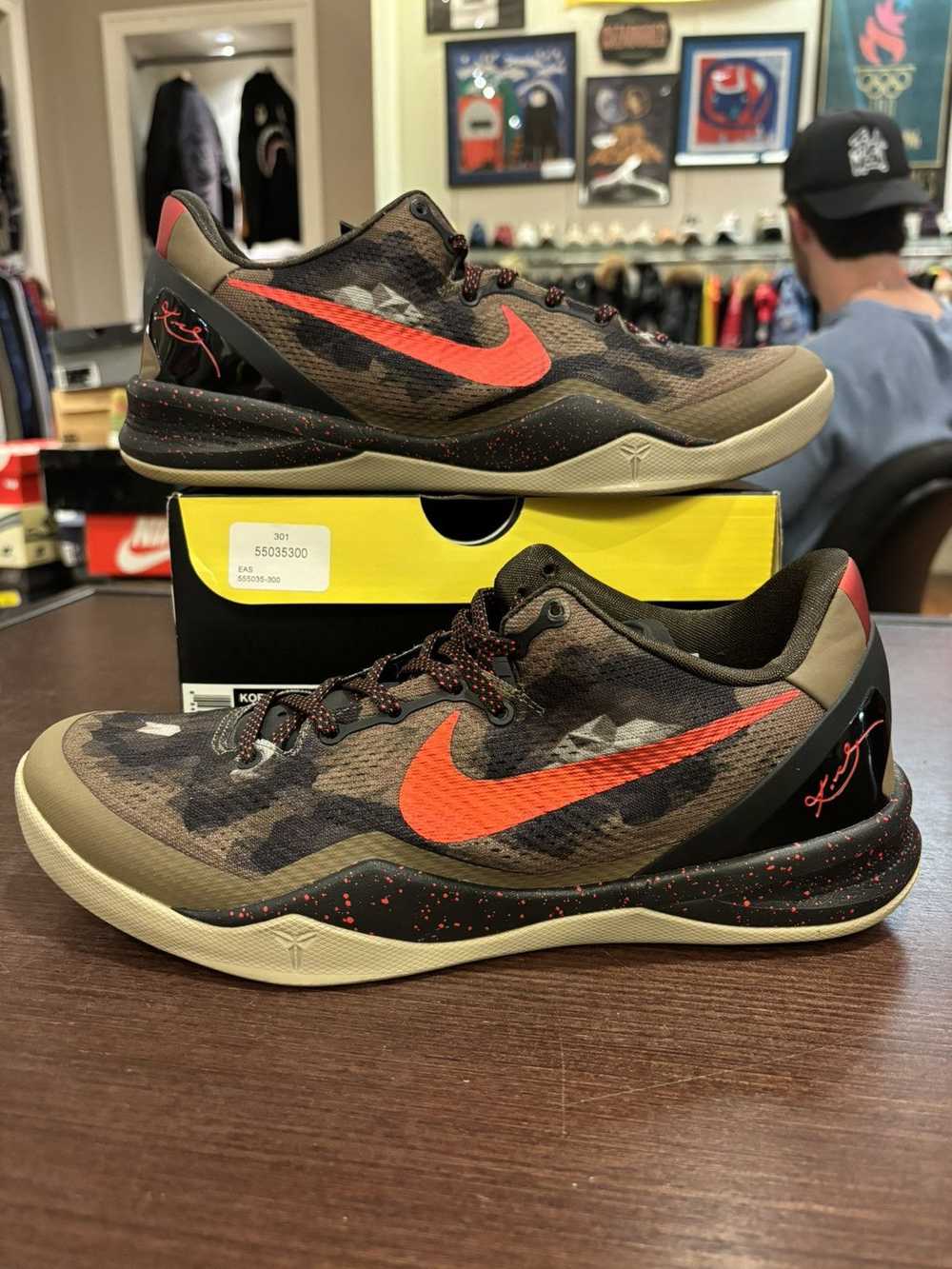 Nike Nike Kobe 8 System Python - image 2