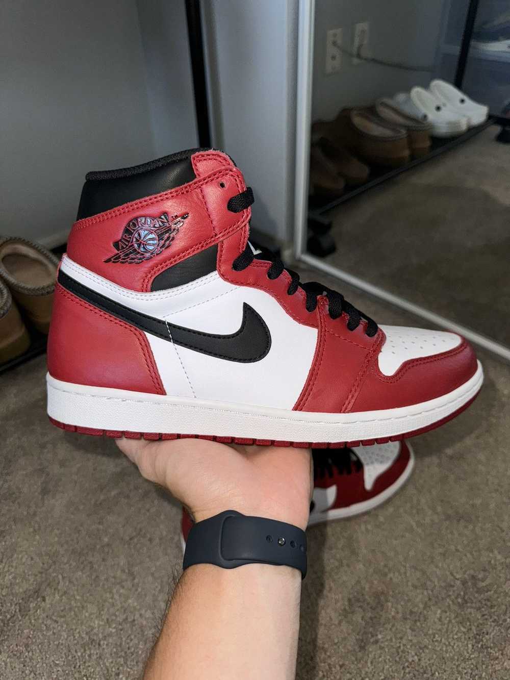 Nike Jordan 1 Retro Chicago 2015 (Size 10.5) - image 5