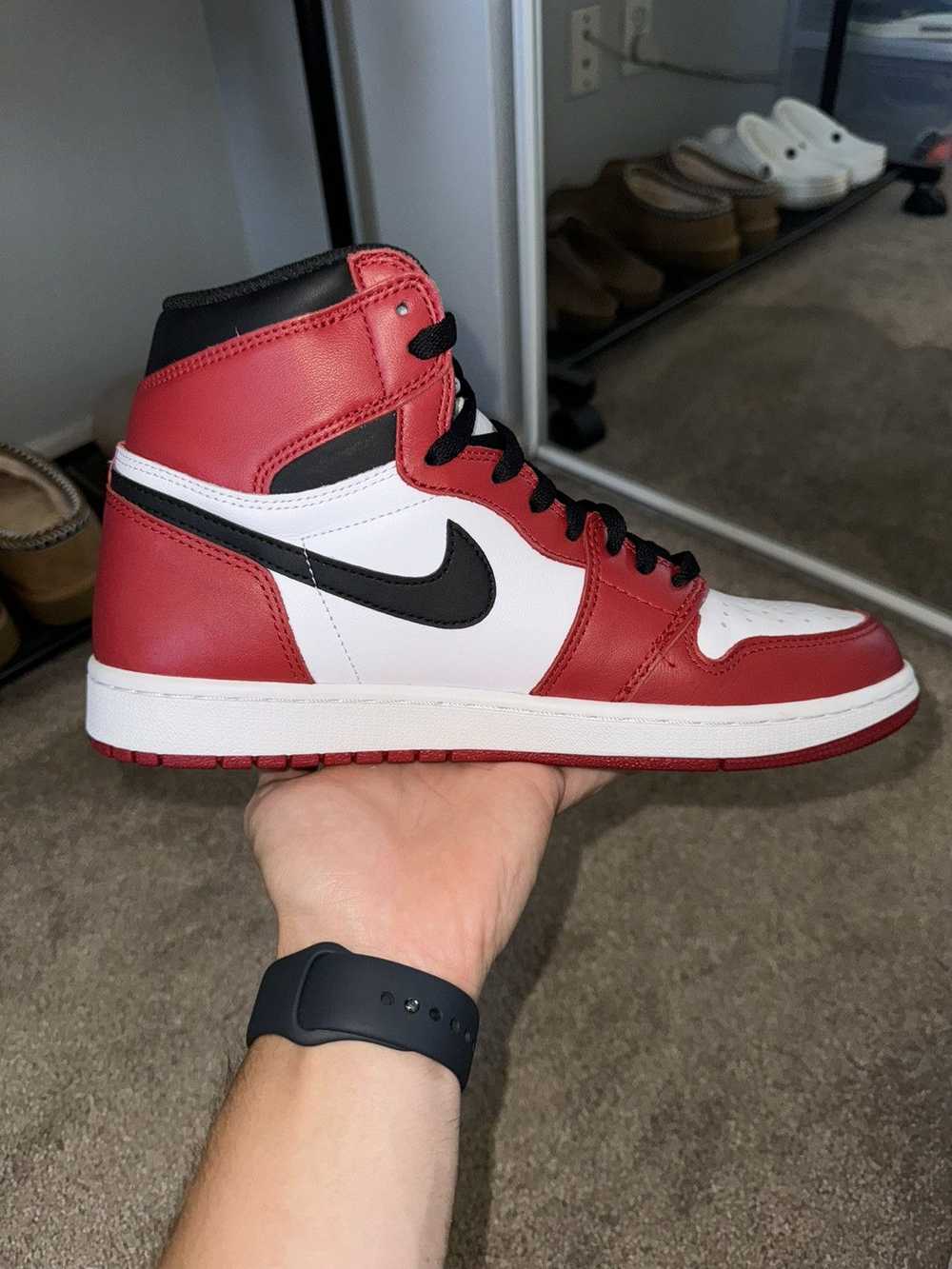 Nike Jordan 1 Retro Chicago 2015 (Size 10.5) - image 8