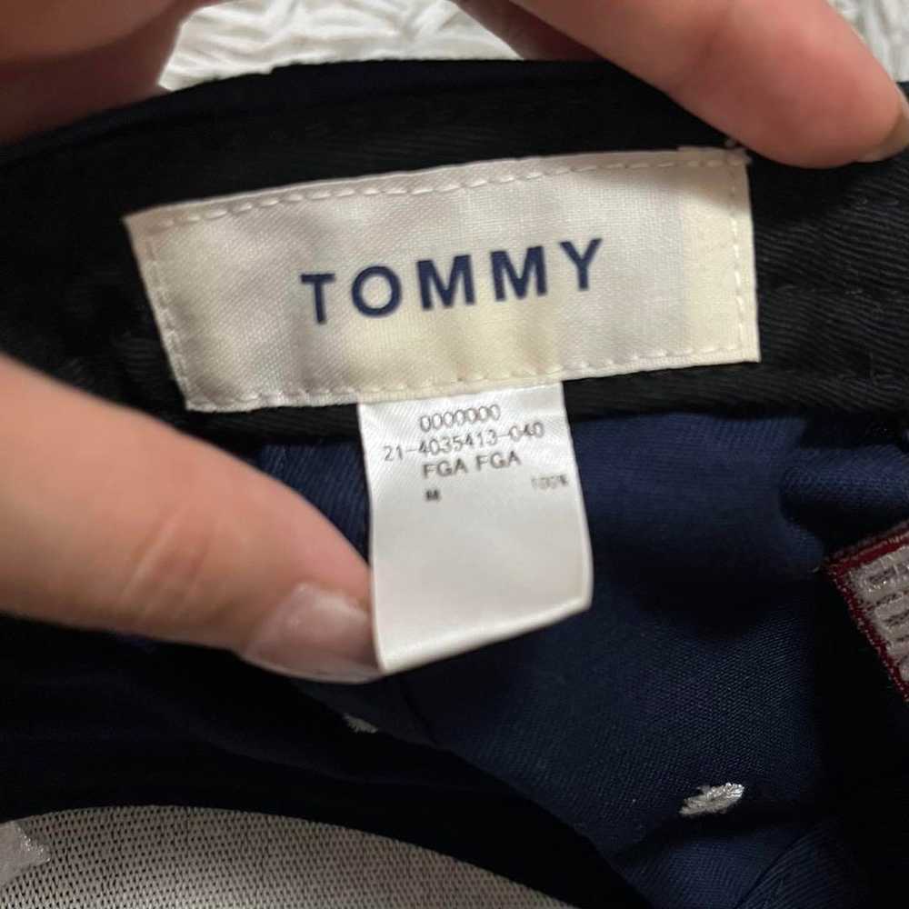 Tommy cap used vintage Tommy - image 8