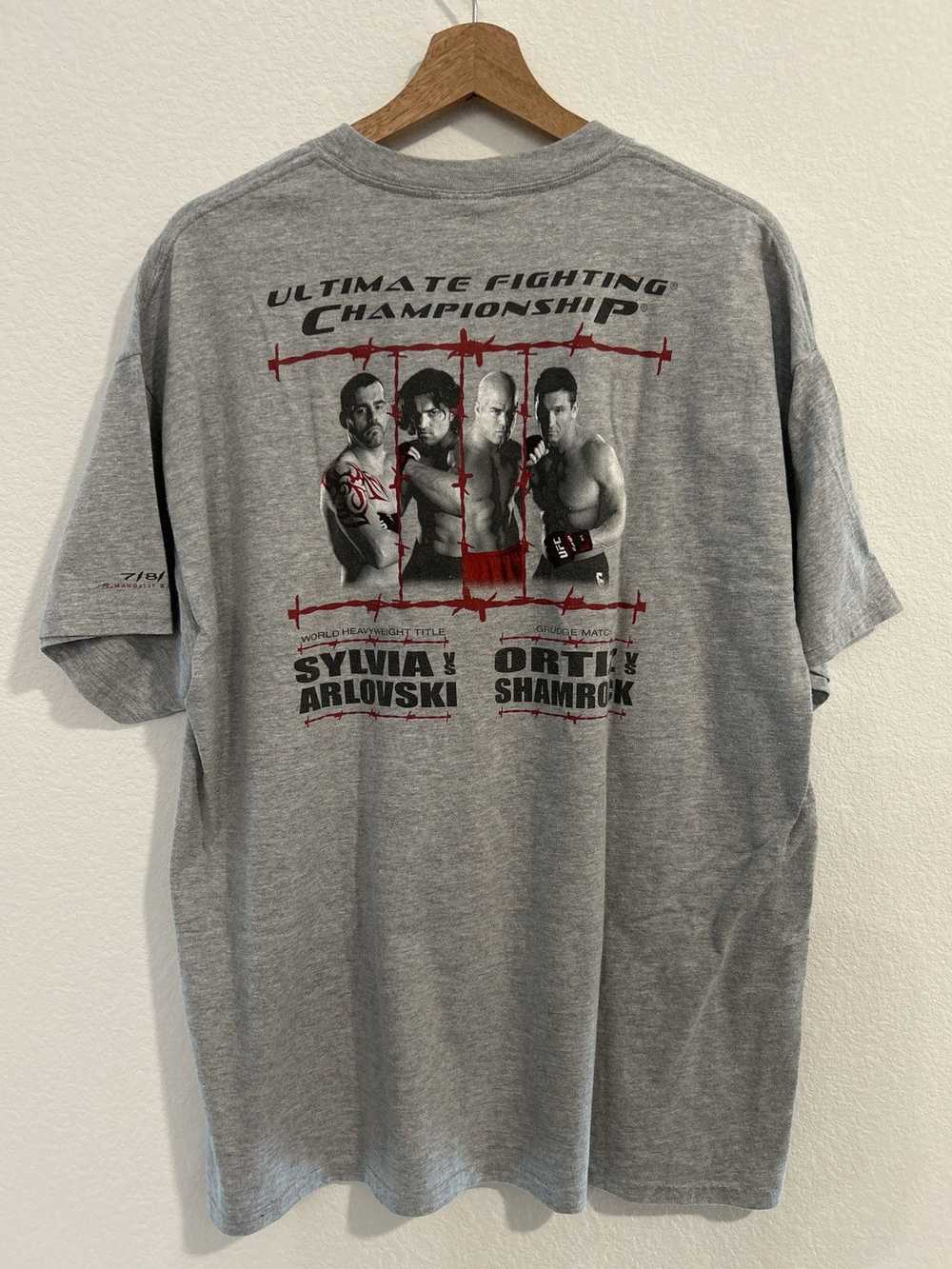 Vintage Vintage UFC 61 T Shirt - image 2