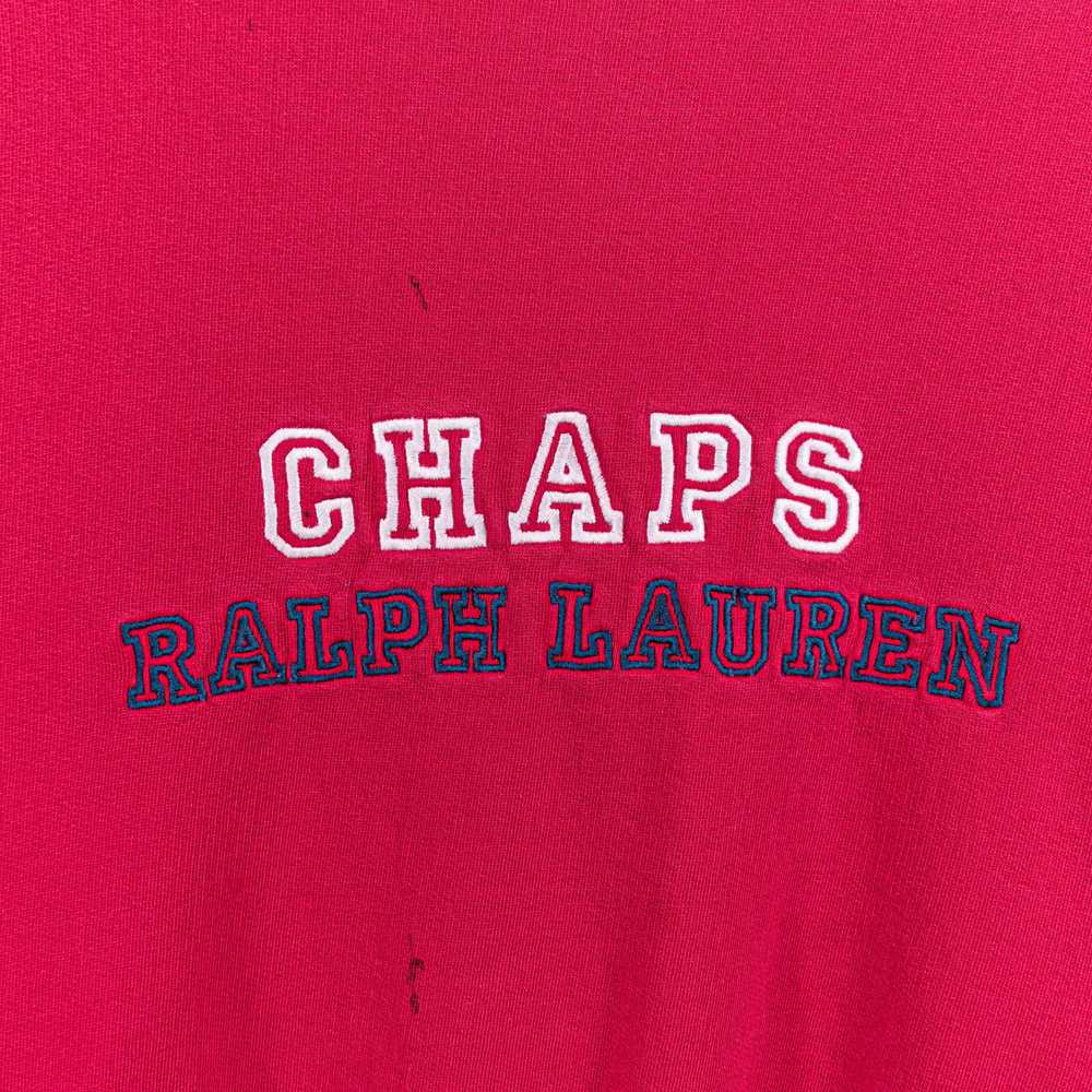 Chaps Ralph Lauren × Streetwear × Vintage Chaps R… - image 4