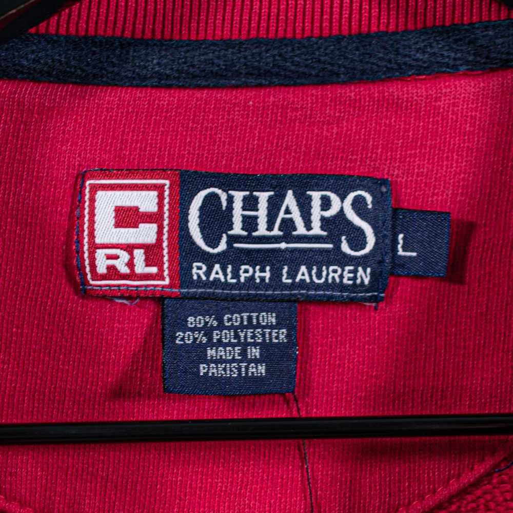 Chaps Ralph Lauren × Streetwear × Vintage Chaps R… - image 5