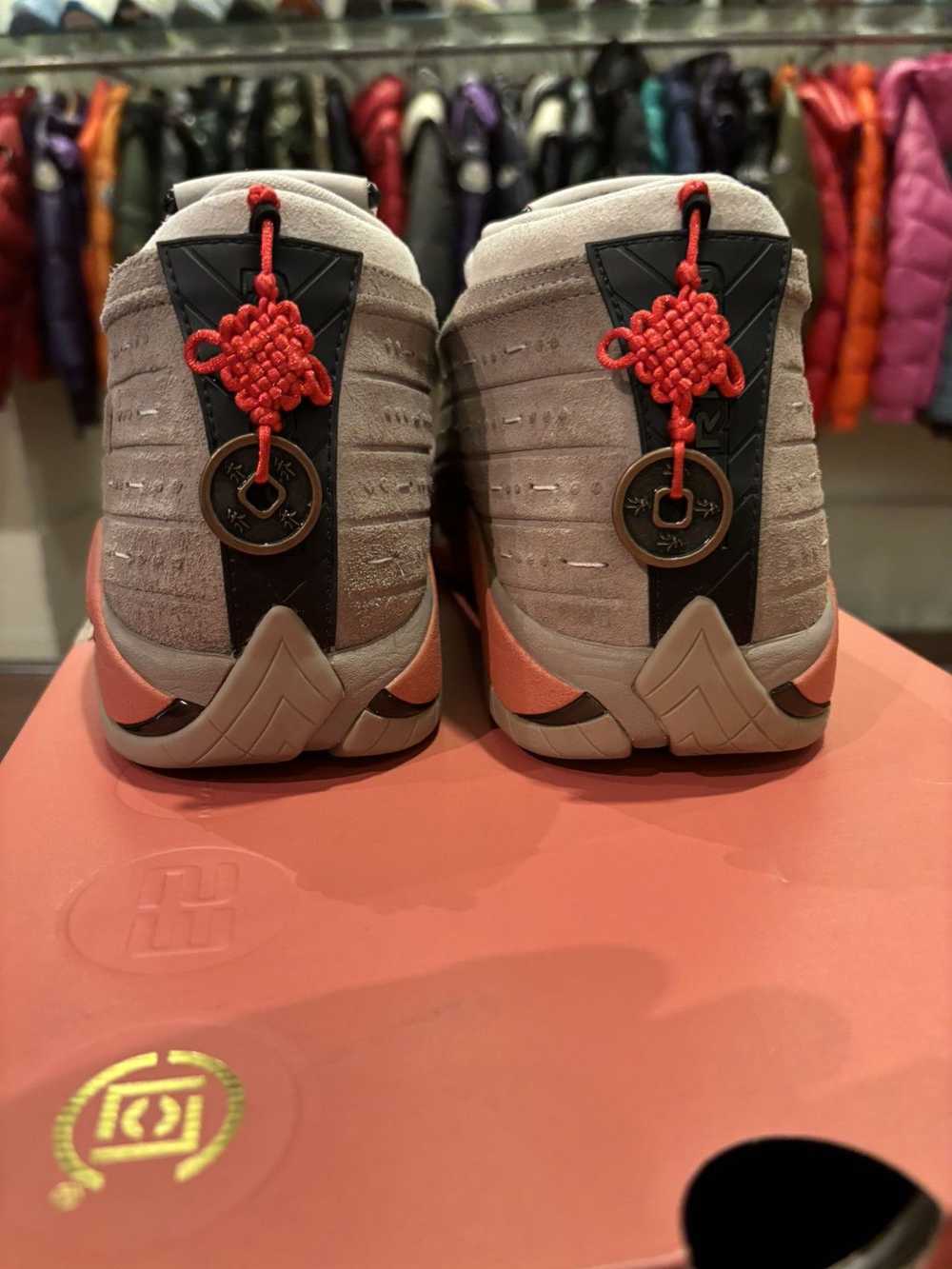 Jordan Brand Jordan 14 Retro ‘Low CLOT Terra Blus… - image 6