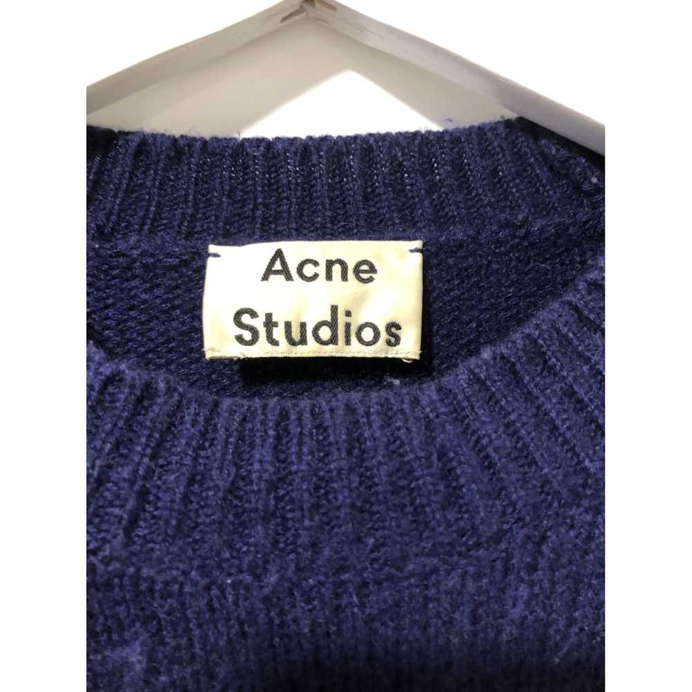 Acne Studios Cashmere pull - image 2