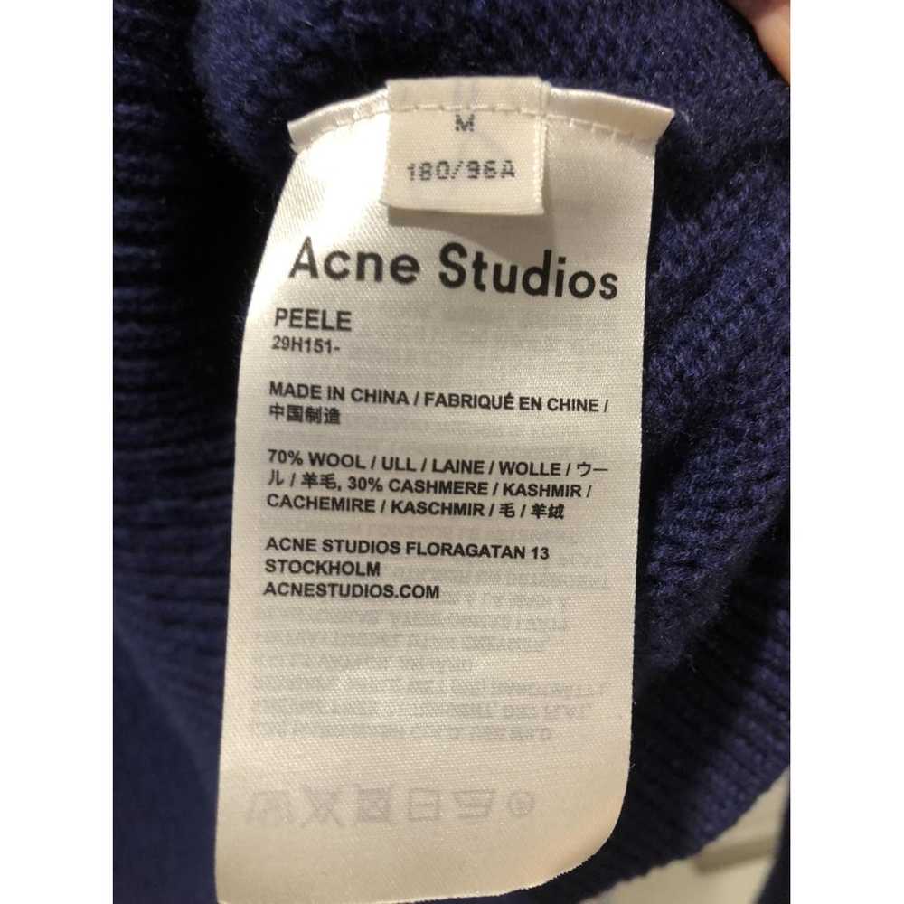 Acne Studios Cashmere pull - image 3