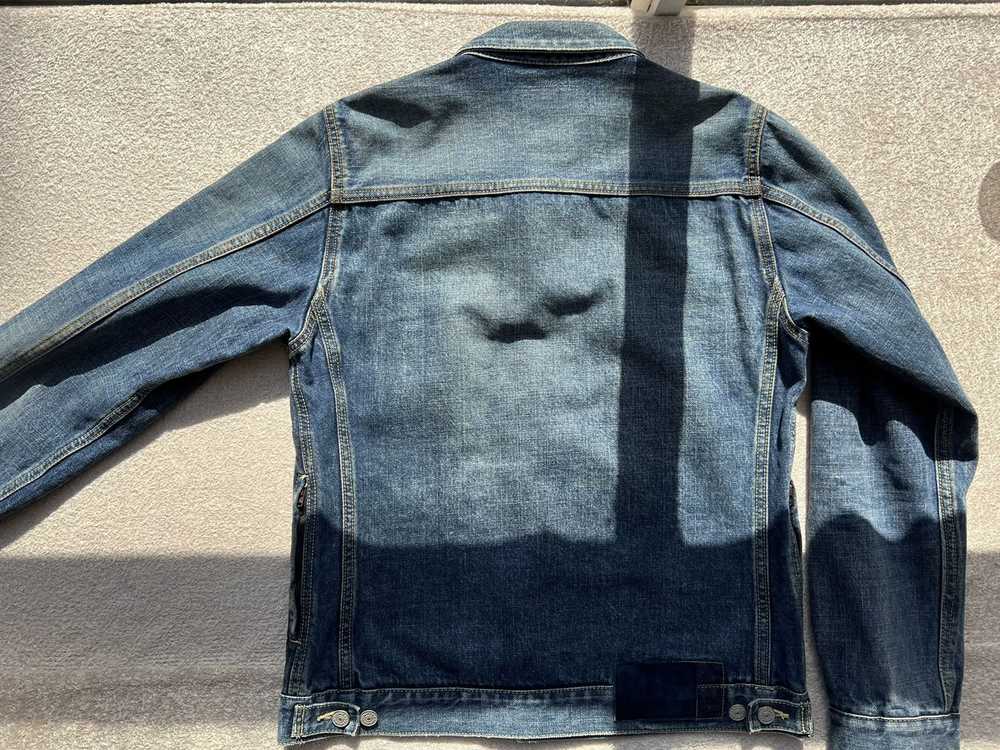 Visvim visvim 101 JKT DAMAGED 18ss - image 2