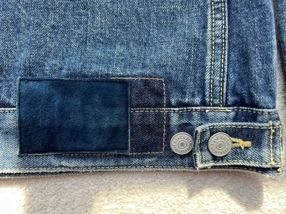 Visvim visvim 101 JKT DAMAGED 18ss - image 3