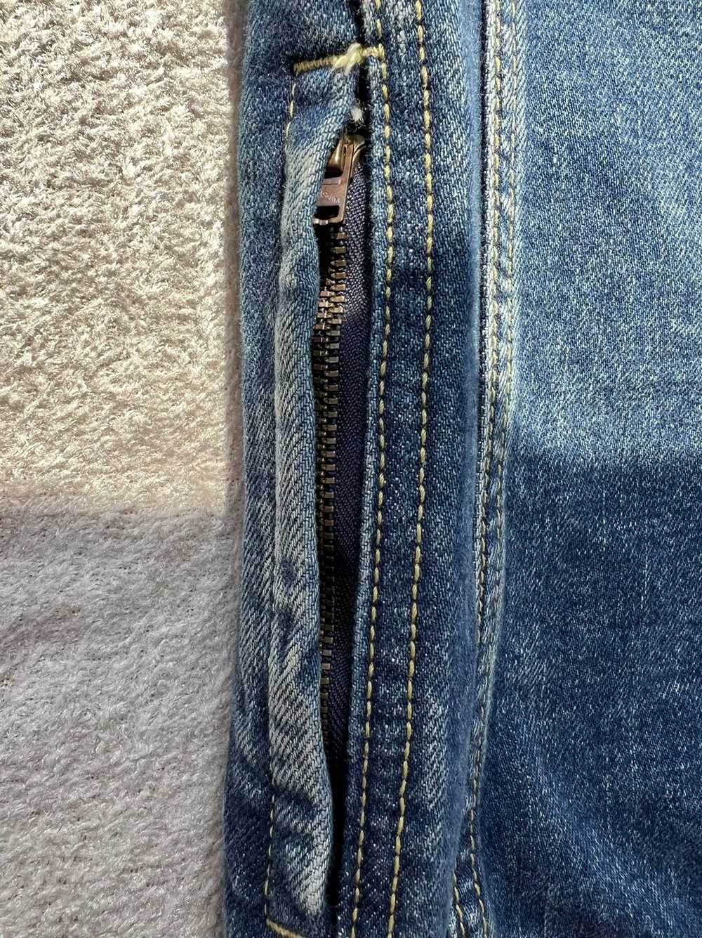 Visvim visvim 101 JKT DAMAGED 18ss - image 4