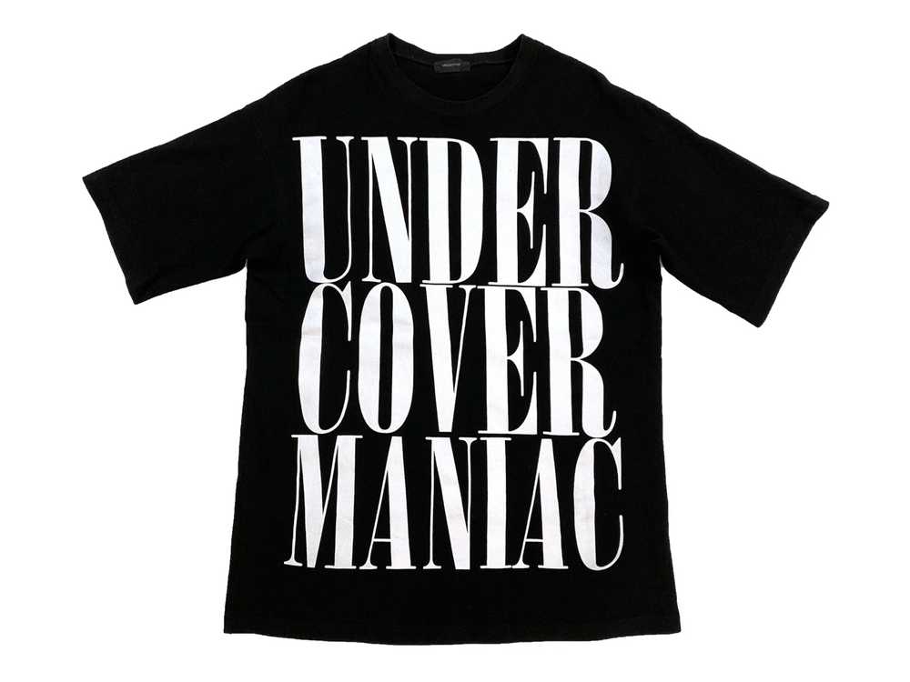 Undercover UNDERCOVER FW15 Oversize Maniac Tee - image 1