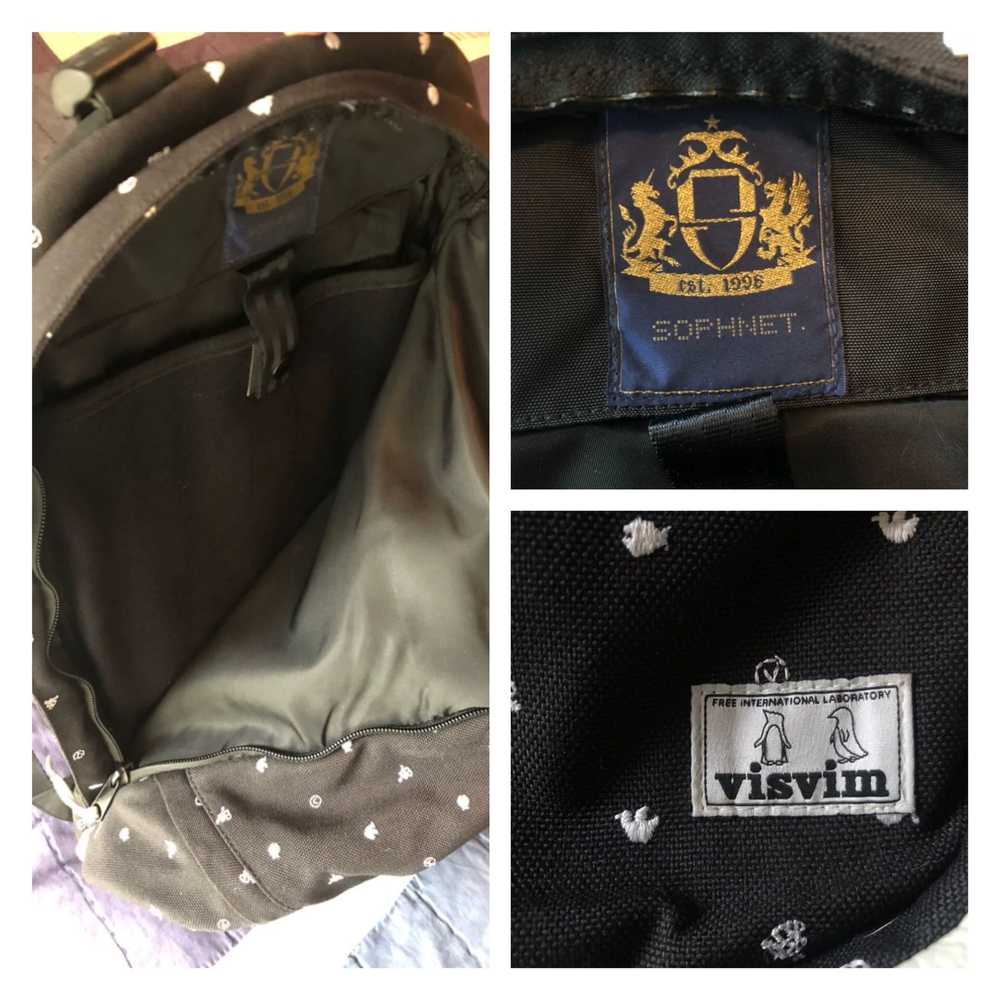 Visvim VISVIM x SOPHNET Backpack 22L - image 8